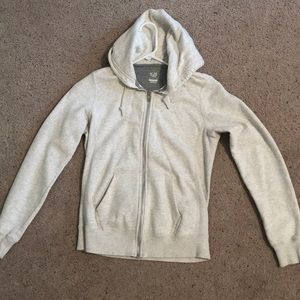 Small Nike Full Zip Hoodie